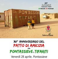 30^ Anniversario del Patto di Amicizia fra Pontassieve e Tifariti