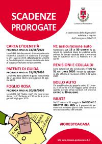 scadenze