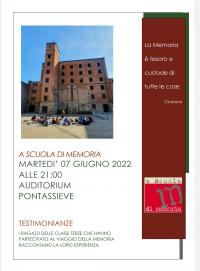 scuola memoria