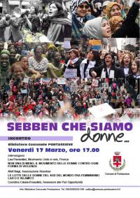 sebben donne