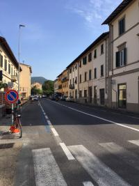 Sievi. Via Aretina 