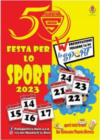 Polisportiva Sieci: Festa dello Spor 2023 