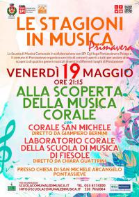 Stagioni in musica: la primavera 19 maggio 2017