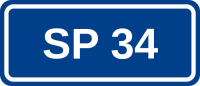 strada provinciale 34