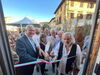 Le foto contro la Guerra di Pino Bertelli in mostra a Pontassieve. 1 giugno 2022