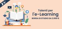 Scuola e Università Online. Una borsa di studio premia i talenti della didattica a distanza
