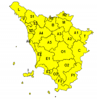 Allerta gialla