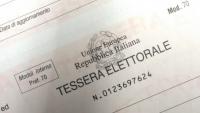 ritiro nuove tessere elettorali
