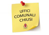 Comune di Pontassieve, uffici comunali chiusi