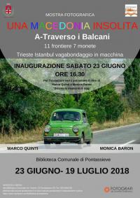 un'insolita macedonia