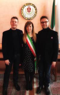 Claudio e Andrea, Pontassieve 5 marzo 2017