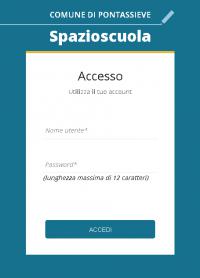 Comune di Pontassieve. Iscrizioni per il servizio di refezione scolastica 