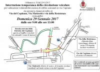 via Reni, Pontassieve
