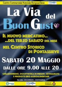 via gusto