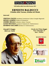 volantino balducci