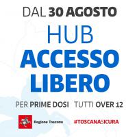 Vaccini senza prenotazione