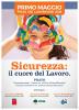1° MAGGIO 2018.  Prato - “sicurezza: il cuore del lavoro”