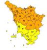 Allerta meteo codice arancione 15 settembre 2022
