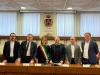 Area ferroviaria di Pontassieve. Presentazione del nuovo polo industriale Bertolotti Rail 12/12/2022
