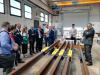 Foto di Archivio - 04/06/2018 Officina Nazionale di Pontassieve: 150 anni di eccellenza ingegneristica e ferroviaria