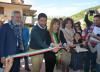 10 aprile 2017. Inaugurati e consegnati i nuovi alloggi ERP a Sieci