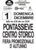 Fiera promozionale d’autunno. 1 dicembre 2019 