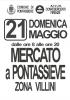 Mercato Straordinario. Pontassieve, domenica 21 maggio 2023