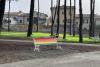 Pontassieve, Una panchina per ricordare Alberto Fusi, Parco Curiel