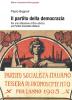 Il partito della democrazia di Paolo Bagnoli. Pontassieve, Sala delle Eroine, giovedì 31 gennaio 2019 ore 17:00