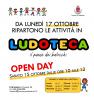 Ludoteca comunale “Il paese dei balocchi” 17/10/2022