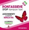 Pontassieve, Stop Tampon Tax