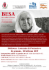 BESA, un codice d'onore. 26 gennaio - 28 febbraio 2019 presso la Biblioteca comunale di Pontassieve