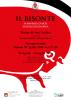 Il Bisonte. Pontassieve 30 aprile - 3 luglio 2016