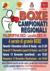 Campionati Regionali di Boxe. Sieci 2016