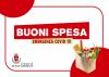 Buoni spesa tessera utenti
