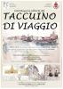Introduzione all'arte del Taccuino di viaggio. Pontassieve