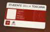 Carta dello studente della Toscana