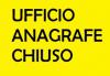 Chiusura ufficio anagrafe