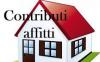 contributi affitti