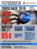 Pontassieve. Corso di fotografia di base 2019