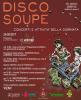 Disco Soupe! Una zuppa contro lo spreco alimentare. Pontassieve 24 settembre 2017