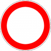 divieto di transito