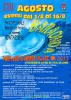 Baraonda. Pontassieve Summer Village eventi al Parco Fluviale De Andrè, agosto 2017