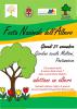Festa dell'albero. Pontassieve, 21 novembre 2019