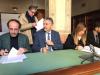 4 dicembre 2017 protocollo d'intesa per L'adeguamento e la riqualificazione infrastrutturale delle linee Faentina e Valdisieve