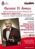 Sergio Forconi: uno spettacolo d’uomo. Giovedì 11 aprile ore 21:30 al Cinema Accademia di Pontassieve
