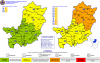 Regione Toscana Allertameteo 22 gennaio 2019