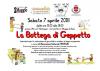 la bottega di Geppetto. Sabato 7 aprile al Circolo Arci I Maggio di Sieci