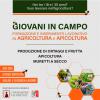 Corso di formazione COOP21 “Giovani in campo”!