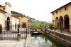 I giochi d’acqua del Convento di Gricigliano, Pontassieve